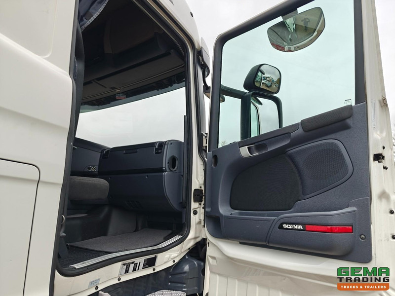 Tegljač Scania R450 4x2 Highline Euro6C - Retarder - Lambrecht Compressor - 574.000km - BelgiumTruck: slika Tegljač Scania R450 4x2 Highline Euro6C - Retarder - Lambrecht Compressor - 574.000km - BelgiumTruck