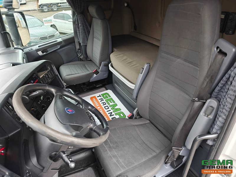 Tegljač Scania R450 4x2 Highline Euro6C - Retarder - Lambrecht Compressor - 574.000km - BelgiumTruck: slika Tegljač Scania R450 4x2 Highline Euro6C - Retarder - Lambrecht Compressor - 574.000km - BelgiumTruck