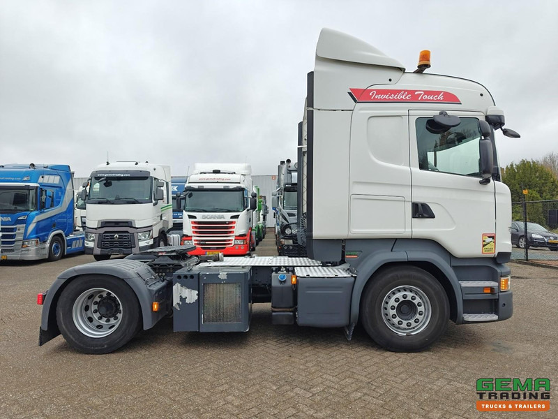 Tegljač Scania R450 4x2 Highline Euro6C - Retarder - Lambrecht Compressor - 574.000km - BelgiumTruck: slika Tegljač Scania R450 4x2 Highline Euro6C - Retarder - Lambrecht Compressor - 574.000km - BelgiumTruck