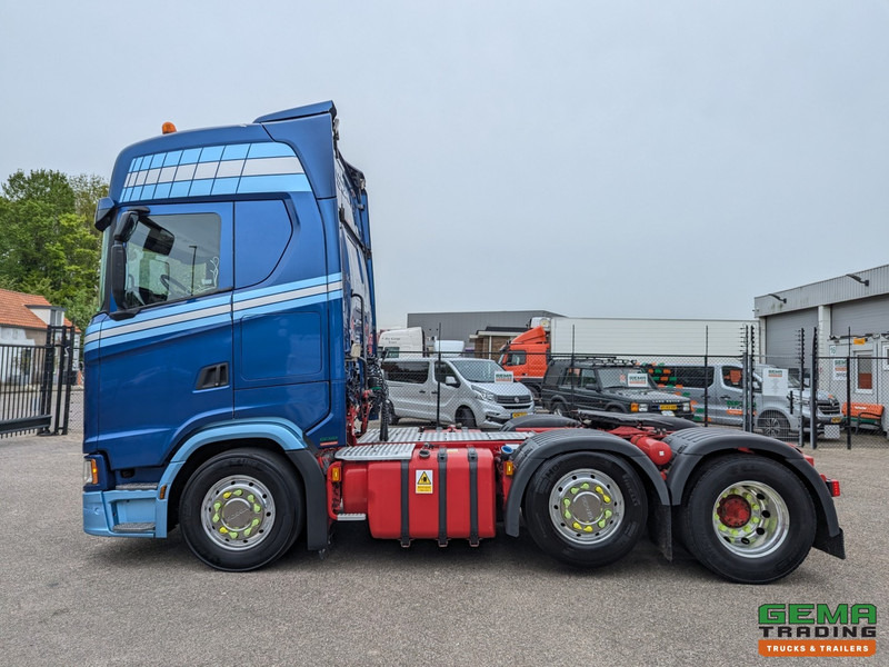 Tegljač Scania S500 6x2/4 Highline Euro6C - Retarder - Standairco - Dubbele Tanks - Alcoa: slika Tegljač Scania S500 6x2/4 Highline Euro6C - Retarder - Standairco - Dubbele Tanks - Alcoa