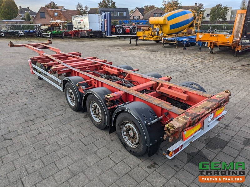 Tirsan Maxima CS 3-Assen SAF ADR FL-AT - Disc Brakes - All Connections - Back Slider (O1979) - Transporter kontejnera/ Poluprikolica s izmjenjivim sanducima: slika Tirsan Maxima CS 3-Assen SAF ADR FL-AT - Disc Brakes - All Connections - Back Slider (O1979) - Transporter kontejnera/ Poluprikolica s izmjenjivim sanducima Tirsan Maxima CS 3-Assen SAF ADR FL-AT - Disc Brakes - All Connections - Back Slider (O1979) - Transporter kontejnera/ Poluprikolica s izmjenjivim sanducima: slika Tirsan Maxima CS 3-Assen SAF ADR FL-AT - Disc Brakes - All Connections - Back Slider (O1979) - Transporter kontejnera/ Poluprikolica s izmjenjivim sanducima