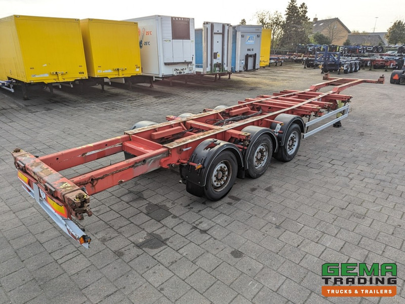 Tirsan Maxima CS 3-Assen SAF ADR FL-AT - Disc Brakes - All Connections - Back Slider (O1979) - Transporter kontejnera/ Poluprikolica s izmjenjivim sanducima: slika Tirsan Maxima CS 3-Assen SAF ADR FL-AT - Disc Brakes - All Connections - Back Slider (O1979) - Transporter kontejnera/ Poluprikolica s izmjenjivim sanducima Tirsan Maxima CS 3-Assen SAF ADR FL-AT - Disc Brakes - All Connections - Back Slider (O1979) - Transporter kontejnera/ Poluprikolica s izmjenjivim sanducima: slika Tirsan Maxima CS 3-Assen SAF ADR FL-AT - Disc Brakes - All Connections - Back Slider (O1979) - Transporter kontejnera/ Poluprikolica s izmjenjivim sanducima