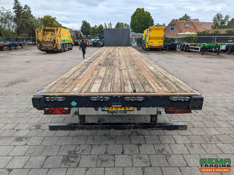 Tracon Trailers TO 3 3-Assen BPW - Schijfremmen - Open Laadbak 13.6m - HH Vloer - 10/2025 APK - Poluprikolica plato/ Otvoreni sanduk: slika Tracon Trailers TO 3 3-Assen BPW - Schijfremmen - Open Laadbak 13.6m - HH Vloer - 10/2025 APK - Poluprikolica plato/ Otvoreni sanduk Tracon Trailers TO 3 3-Assen BPW - Schijfremmen - Open Laadbak 13.6m - HH Vloer - 10/2025 APK - Poluprikolica plato/ Otvoreni sanduk: slika Tracon Trailers TO 3 3-Assen BPW - Schijfremmen - Open Laadbak 13.6m - HH Vloer - 10/2025 APK - Poluprikolica plato/ Otvoreni sanduk