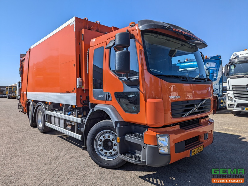 Volvo FE 300 EEV 6x2/4 Dagcab Euro5 EEV K - Zoeller Ekopres Medium XL - 10/2025APK - Kamion za odvoz smeća: slika Volvo FE 300 EEV 6x2/4 Dagcab Euro5 EEV K - Zoeller Ekopres Medium XL - 10/2025APK - Kamion za odvoz smeća Volvo FE 300 EEV 6x2/4 Dagcab Euro5 EEV K - Zoeller Ekopres Medium XL - 10/2025APK - Kamion za odvoz smeća: slika Volvo FE 300 EEV 6x2/4 Dagcab Euro5 EEV K - Zoeller Ekopres Medium XL - 10/2025APK - Kamion za odvoz smeća