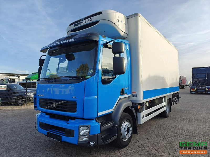 Volvo FL 240 4x2 Dagcabine Euro5 - Koel-Vriesbak 5.5m - Thermo King T-800R - Laadklep 1500KG - Kamion hladnjača: slika Volvo FL 240 4x2 Dagcabine Euro5 - Koel-Vriesbak 5.5m - Thermo King T-800R - Laadklep 1500KG - Kamion hladnjača Volvo FL 240 4x2 Dagcabine Euro5 - Koel-Vriesbak 5.5m - Thermo King T-800R - Laadklep 1500KG - Kamion hladnjača: slika Volvo FL 240 4x2 Dagcabine Euro5 - Koel-Vriesbak 5.5m - Thermo King T-800R - Laadklep 1500KG - Kamion hladnjača