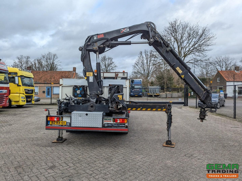 Kiper, Kamion s kranom Volvo FL240 4x2 Dagcab Euro5 - 2 Zijdige Kipper + Kraan Hiab 088ES-3 HIDUO - RadioGrafisch - 39.900KM! - 11/2025APK: slika Kiper, Kamion s kranom Volvo FL240 4x2 Dagcab Euro5 - 2 Zijdige Kipper + Kraan Hiab 088ES-3 HIDUO - RadioGrafisch - 39.900KM! - 11/2025APK