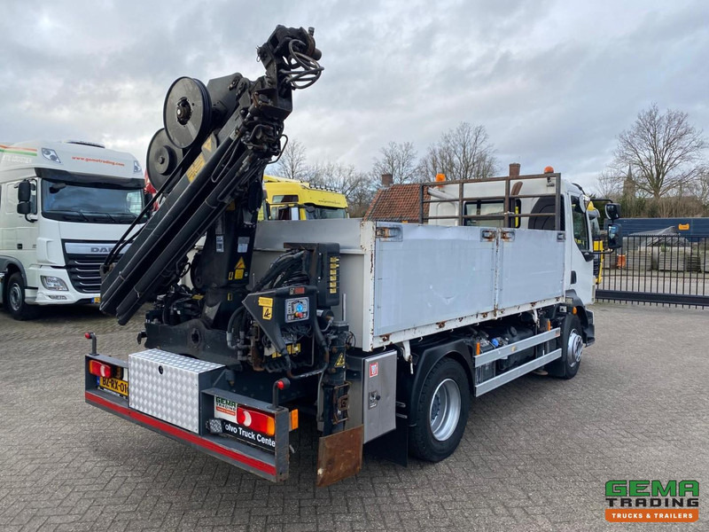 Kiper, Kamion s kranom Volvo FL240 4x2 Dagcab Euro5 - 2 Zijdige Kipper + Kraan Hiab 088ES-3 HIDUO - RadioGrafisch - 39.900KM! - 11/2025APK: slika Kiper, Kamion s kranom Volvo FL240 4x2 Dagcab Euro5 - 2 Zijdige Kipper + Kraan Hiab 088ES-3 HIDUO - RadioGrafisch - 39.900KM! - 11/2025APK