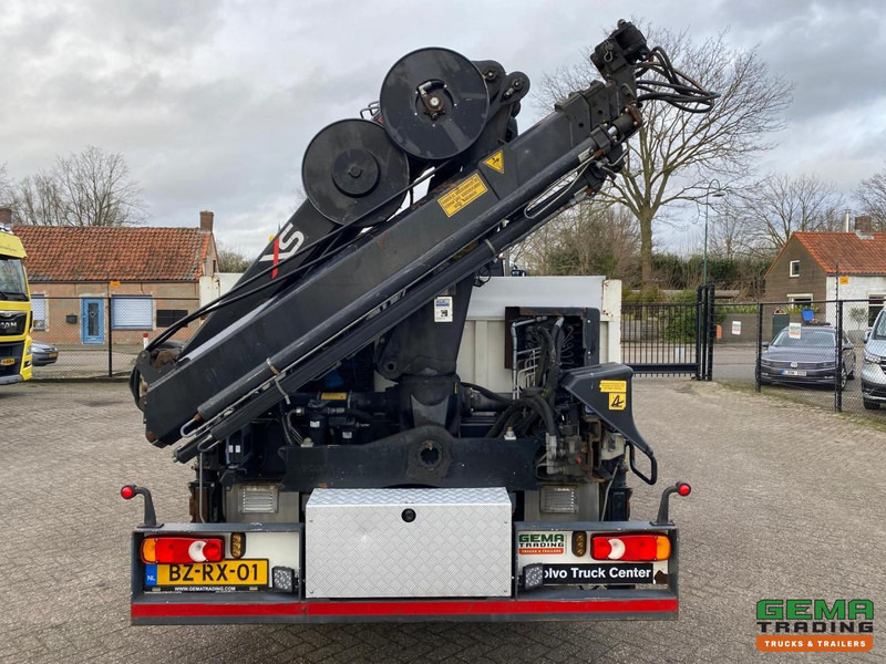 Kiper, Kamion s kranom Volvo FL240 4x2 Dagcab Euro5 - 2 Zijdige Kipper + Kraan Hiab 088ES-3 HIDUO - RadioGrafisch - 39.900KM! - 11/2025APK: slika Kiper, Kamion s kranom Volvo FL240 4x2 Dagcab Euro5 - 2 Zijdige Kipper + Kraan Hiab 088ES-3 HIDUO - RadioGrafisch - 39.900KM! - 11/2025APK