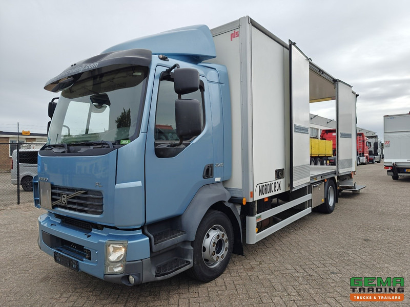 Volvo FL240 4x2 Dagcab Euro5 - 6CIL - Gesloten Opbouw 6.5m + Laadklep 1500KG - 129.000km Origineel - ZijDeuren - Kamion sandučar: slika Volvo FL240 4x2 Dagcab Euro5 - 6CIL - Gesloten Opbouw 6.5m + Laadklep 1500KG - 129.000km Origineel - ZijDeuren - Kamion sandučar Volvo FL240 4x2 Dagcab Euro5 - 6CIL - Gesloten Opbouw 6.5m + Laadklep 1500KG - 129.000km Origineel - ZijDeuren - Kamion sandučar: slika Volvo FL240 4x2 Dagcab Euro5 - 6CIL - Gesloten Opbouw 6.5m + Laadklep 1500KG - 129.000km Origineel - ZijDeuren - Kamion sandučar