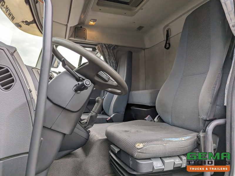 Kamion sandučar Volvo FL280 4x2 SleepCab 16T Euro5 6CIL - 5.60m GeslotenBak + Laadklep 2500KG - Standkachel - Zijdeur - Servicewagen (V758): slika Kamion sandučar Volvo FL280 4x2 SleepCab 16T Euro5 6CIL - 5.60m GeslotenBak + Laadklep 2500KG - Standkachel - Zijdeur - Servicewagen (V758)