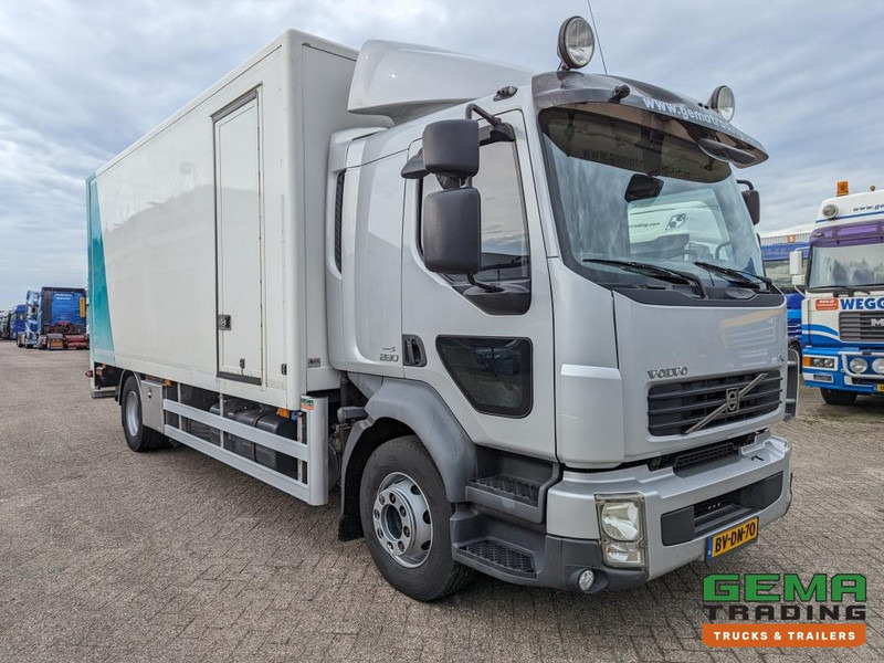 Volvo FL280 4x2 SleepCab 16T Euro5 6CIL - 5.60m GeslotenBak + Laadklep 2500KG - Standkachel - Zijdeur - Servicewagen (V758) - Kamion sandučar: slika Volvo FL280 4x2 SleepCab 16T Euro5 6CIL - 5.60m GeslotenBak + Laadklep 2500KG - Standkachel - Zijdeur - Servicewagen (V758) - Kamion sandučar Volvo FL280 4x2 SleepCab 16T Euro5 6CIL - 5.60m GeslotenBak + Laadklep 2500KG - Standkachel - Zijdeur - Servicewagen (V758) - Kamion sandučar: slika Volvo FL280 4x2 SleepCab 16T Euro5 6CIL - 5.60m GeslotenBak + Laadklep 2500KG - Standkachel - Zijdeur - Servicewagen (V758) - Kamion sandučar
