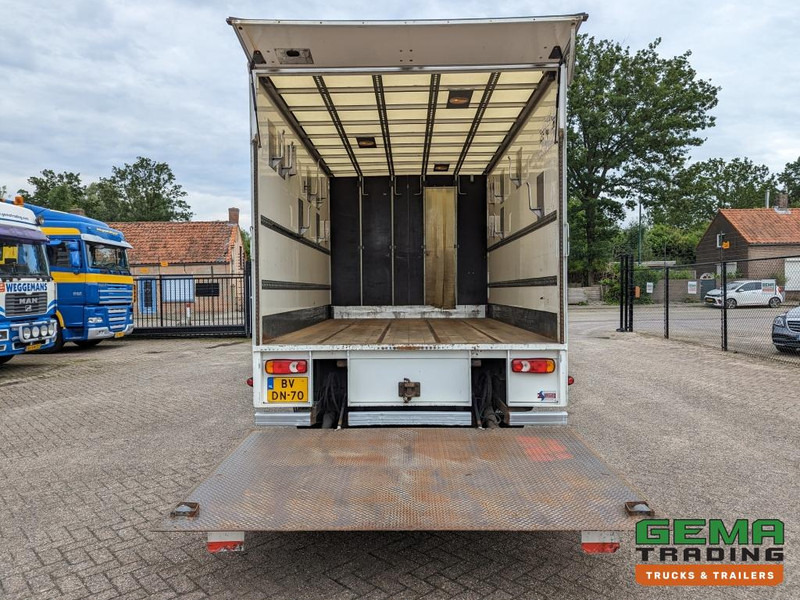 Volvo FL280 4x2 SleepCab 16T Euro5 6CIL - 5.60m GeslotenBak + Laadklep 2500KG - Standkachel - Zijdeur - Servicewagen (V758) - Kamion sandučar: slika Volvo FL280 4x2 SleepCab 16T Euro5 6CIL - 5.60m GeslotenBak + Laadklep 2500KG - Standkachel - Zijdeur - Servicewagen (V758) - Kamion sandučar Volvo FL280 4x2 SleepCab 16T Euro5 6CIL - 5.60m GeslotenBak + Laadklep 2500KG - Standkachel - Zijdeur - Servicewagen (V758) - Kamion sandučar: slika Volvo FL280 4x2 SleepCab 16T Euro5 6CIL - 5.60m GeslotenBak + Laadklep 2500KG - Standkachel - Zijdeur - Servicewagen (V758) - Kamion sandučar