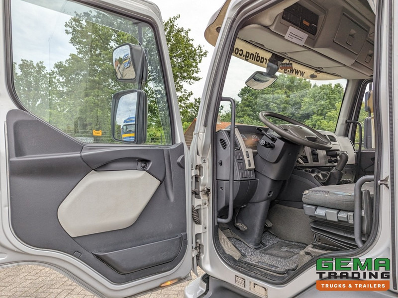 Kamion sandučar Volvo FL280 4x2 SleepCab 16T Euro5 6CIL - 5.60m GeslotenBak + Laadklep 2500KG - Standkachel - Zijdeur - Servicewagen (V758): slika Kamion sandučar Volvo FL280 4x2 SleepCab 16T Euro5 6CIL - 5.60m GeslotenBak + Laadklep 2500KG - Standkachel - Zijdeur - Servicewagen (V758)