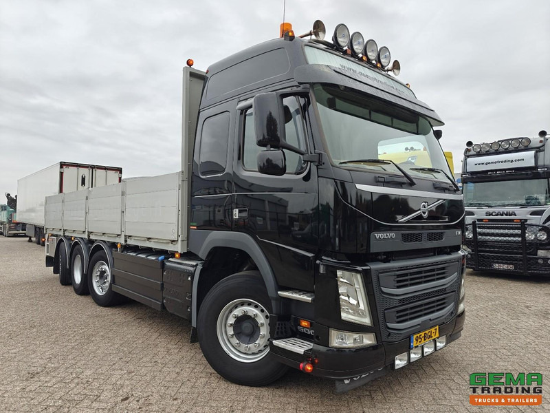 Volvo FM500 8x2/6 Globetrotter Euro6B - Open Laadbak 7.3M - HH Vloer - Alu Zijborden - Stuur/LiftAssen - Kamion s otvorenim sandukom: slika Volvo FM500 8x2/6 Globetrotter Euro6B - Open Laadbak 7.3M - HH Vloer - Alu Zijborden - Stuur/LiftAssen - Kamion s otvorenim sandukom Volvo FM500 8x2/6 Globetrotter Euro6B - Open Laadbak 7.3M - HH Vloer - Alu Zijborden - Stuur/LiftAssen - Kamion s otvorenim sandukom: slika Volvo FM500 8x2/6 Globetrotter Euro6B - Open Laadbak 7.3M - HH Vloer - Alu Zijborden - Stuur/LiftAssen - Kamion s otvorenim sandukom