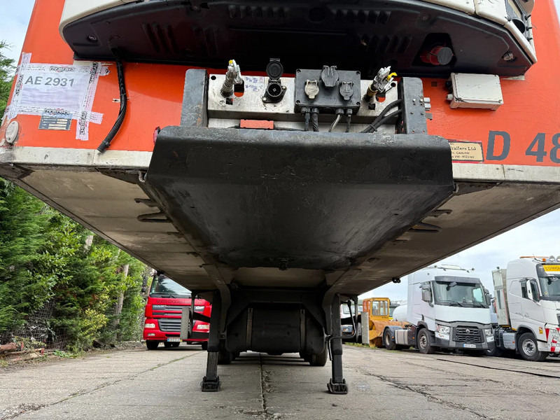 Chereau Frigo Carier Vector 1850 3 axle 7CM Side H2.60 - Poluprikolica hladnjača: slika Chereau Frigo Carier Vector 1850 3 axle 7CM Side H2.60 - Poluprikolica hladnjača Chereau Frigo Carier Vector 1850 3 axle 7CM Side H2.60 - Poluprikolica hladnjača: slika Chereau Frigo Carier Vector 1850 3 axle 7CM Side H2.60 - Poluprikolica hladnjača