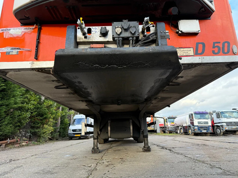 Chereau Frigo Carier Vector 1850 3 axle 7CM Side H2.60 - Poluprikolica hladnjača: slika Chereau Frigo Carier Vector 1850 3 axle 7CM Side H2.60 - Poluprikolica hladnjača Chereau Frigo Carier Vector 1850 3 axle 7CM Side H2.60 - Poluprikolica hladnjača: slika Chereau Frigo Carier Vector 1850 3 axle 7CM Side H2.60 - Poluprikolica hladnjača