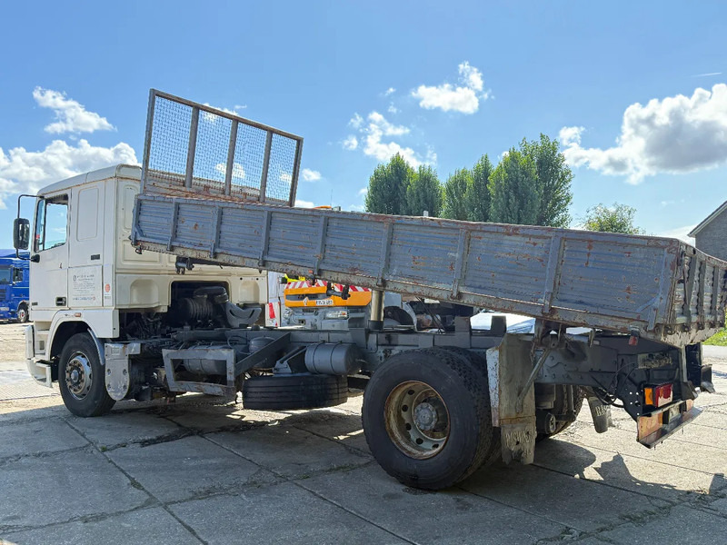 DAF 95.430 ATI 4X2 Tipper SPRING/AIR ZF MAN GEARBOX - Kiper: slika DAF 95.430 ATI 4X2 Tipper SPRING/AIR ZF MAN GEARBOX - Kiper DAF 95.430 ATI 4X2 Tipper SPRING/AIR ZF MAN GEARBOX - Kiper: slika DAF 95.430 ATI 4X2 Tipper SPRING/AIR ZF MAN GEARBOX - Kiper