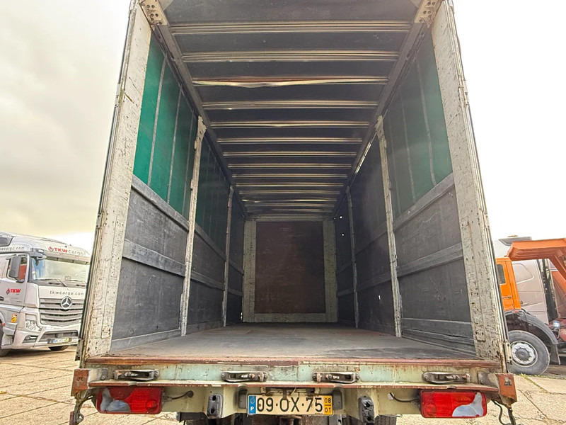 Kamion sandučar MAN TGA 18.440 4X2 BOX Spring/Air EURO3 Retarder ZF Manual: slika Kamion sandučar MAN TGA 18.440 4X2 BOX Spring/Air EURO3 Retarder ZF Manual