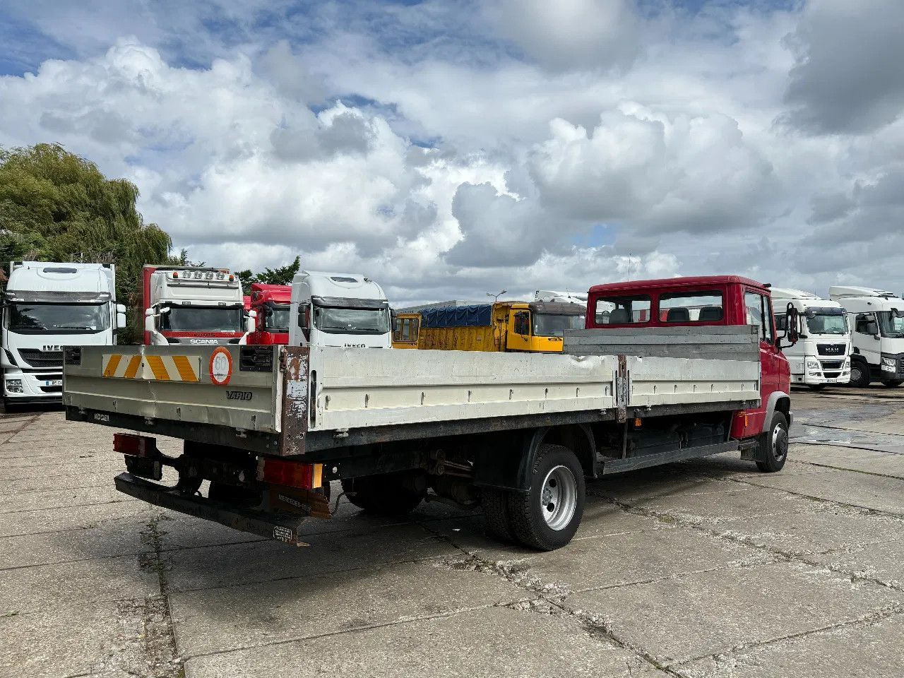 Mercedes-Benz 812 D 4X2 Pick-up Spring/Spring Belgium truck 7. - Dostavno vozilo s ravnom platformom: slika Mercedes-Benz 812 D 4X2 Pick-up Spring/Spring Belgium truck 7. - Dostavno vozilo s ravnom platformom Mercedes-Benz 812 D 4X2 Pick-up Spring/Spring Belgium truck 7. - Dostavno vozilo s ravnom platformom: slika Mercedes-Benz 812 D 4X2 Pick-up Spring/Spring Belgium truck 7. - Dostavno vozilo s ravnom platformom