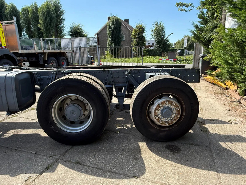 Mercedes-Benz Actros 2540 V6 6X2 Chassis Spring/Air Manual gearbox - Kamion-šasija: slika Mercedes-Benz Actros 2540 V6 6X2 Chassis Spring/Air Manual gearbox - Kamion-šasija Mercedes-Benz Actros 2540 V6 6X2 Chassis Spring/Air Manual gearbox - Kamion-šasija: slika Mercedes-Benz Actros 2540 V6 6X2 Chassis Spring/Air Manual gearbox - Kamion-šasija