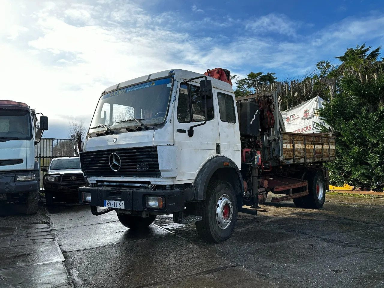 Mercedes-Benz SK 1935 V8 4X2 Tipper Spring/Spring AMCO V825 9T Mercedes-Benz SK 1935 V8 4X2 Tipper Spring/Spring AMCO V825 9T - Kiper, Kamion s kranom: slika Mercedes-Benz SK 1935 V8 4X2 Tipper Spring/Spring AMCO V825 9T Mercedes-Benz SK 1935 V8 4X2 Tipper Spring/Spring AMCO V825 9T - Kiper, Kamion s kranom Mercedes-Benz SK 1935 V8 4X2 Tipper Spring/Spring AMCO V825 9T Mercedes-Benz SK 1935 V8 4X2 Tipper Spring/Spring AMCO V825 9T - Kiper, Kamion s kranom: slika Mercedes-Benz SK 1935 V8 4X2 Tipper Spring/Spring AMCO V825 9T Mercedes-Benz SK 1935 V8 4X2 Tipper Spring/Spring AMCO V825 9T - Kiper, Kamion s kranom