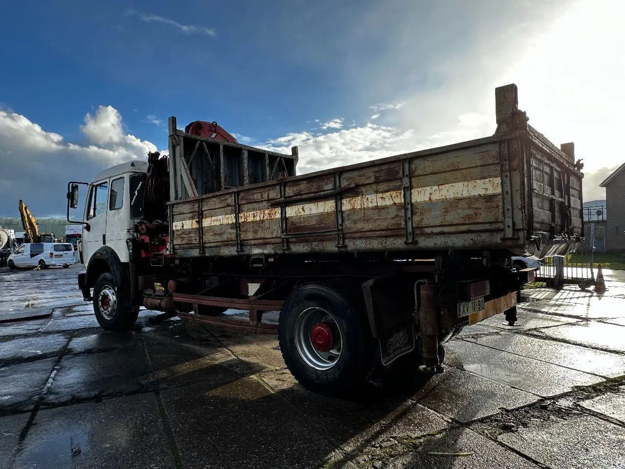 Mercedes-Benz SK 1935 V8 4X2 Tipper Spring/Spring AMCO V825 9T Mercedes-Benz SK 1935 V8 4X2 Tipper Spring/Spring AMCO V825 9T - Kiper, Kamion s kranom: slika Mercedes-Benz SK 1935 V8 4X2 Tipper Spring/Spring AMCO V825 9T Mercedes-Benz SK 1935 V8 4X2 Tipper Spring/Spring AMCO V825 9T - Kiper, Kamion s kranom Mercedes-Benz SK 1935 V8 4X2 Tipper Spring/Spring AMCO V825 9T Mercedes-Benz SK 1935 V8 4X2 Tipper Spring/Spring AMCO V825 9T - Kiper, Kamion s kranom: slika Mercedes-Benz SK 1935 V8 4X2 Tipper Spring/Spring AMCO V825 9T Mercedes-Benz SK 1935 V8 4X2 Tipper Spring/Spring AMCO V825 9T - Kiper, Kamion s kranom