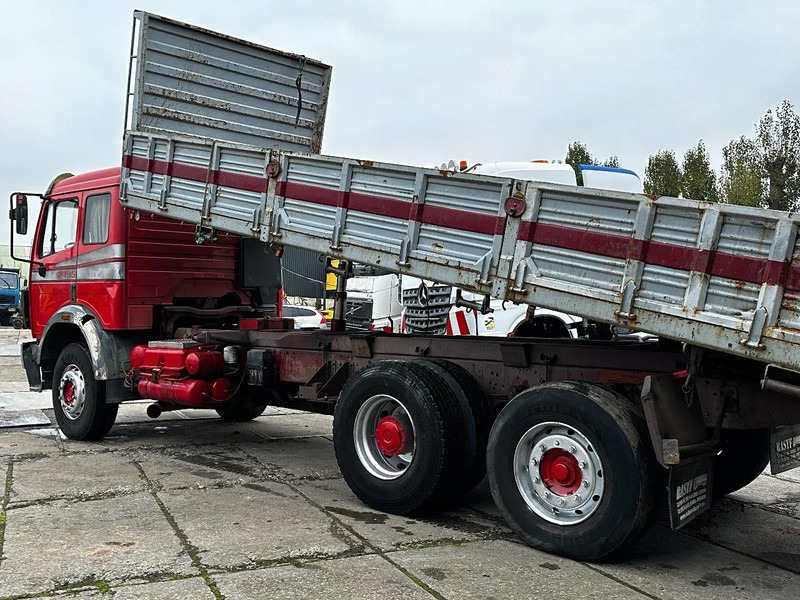 Mercedes-Benz SK 2435 V8 6X2 Tipper EPS Manual Gearbox - Kiper: slika Mercedes-Benz SK 2435 V8 6X2 Tipper EPS Manual Gearbox - Kiper Mercedes-Benz SK 2435 V8 6X2 Tipper EPS Manual Gearbox - Kiper: slika Mercedes-Benz SK 2435 V8 6X2 Tipper EPS Manual Gearbox - Kiper