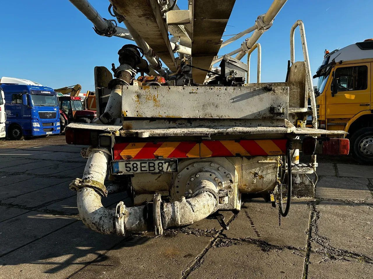 Mercedes-Benz SK 2631 6X4 LSB 36M BETONPOMP 370 BAR Mercedes-Benz SK 2631 6X4 LSB 36M BETONPOMP 370 BAR - Mikser pumpa: slika Mercedes-Benz SK 2631 6X4 LSB 36M BETONPOMP 370 BAR Mercedes-Benz SK 2631 6X4 LSB 36M BETONPOMP 370 BAR - Mikser pumpa Mercedes-Benz SK 2631 6X4 LSB 36M BETONPOMP 370 BAR Mercedes-Benz SK 2631 6X4 LSB 36M BETONPOMP 370 BAR - Mikser pumpa: slika Mercedes-Benz SK 2631 6X4 LSB 36M BETONPOMP 370 BAR Mercedes-Benz SK 2631 6X4 LSB 36M BETONPOMP 370 BAR - Mikser pumpa