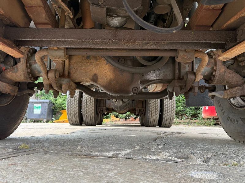 Kiper Renault Kerax 400 6X6 Tipper Spring/spring ZF Man Gear EURO 2: slika Kiper Renault Kerax 400 6X6 Tipper Spring/spring ZF Man Gear EURO 2