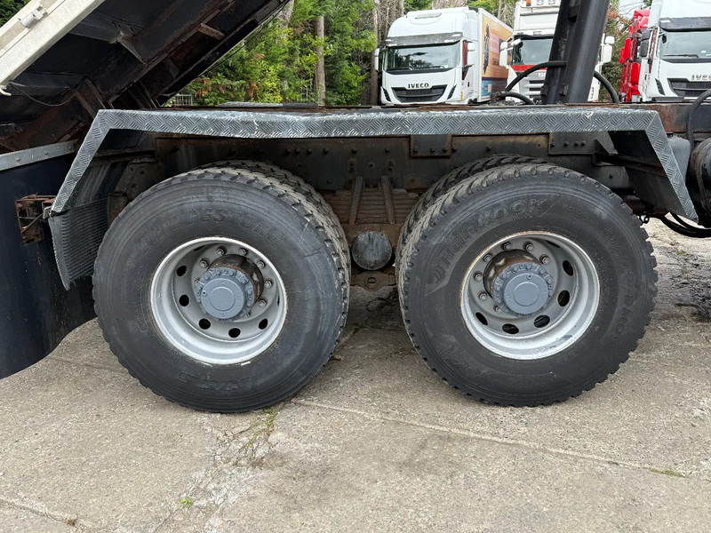 Renault Kerax 400 6X6 Tipper Spring/spring ZF Man Gear EURO 2 - Kiper: slika Renault Kerax 400 6X6 Tipper Spring/spring ZF Man Gear EURO 2 - Kiper Renault Kerax 400 6X6 Tipper Spring/spring ZF Man Gear EURO 2 - Kiper: slika Renault Kerax 400 6X6 Tipper Spring/spring ZF Man Gear EURO 2 - Kiper