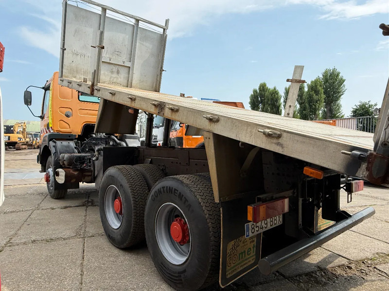 Renault Kerax 400 6X6 Tipper Spring/spring ZF Man Gear EURO 2 - Kiper: slika Renault Kerax 400 6X6 Tipper Spring/spring ZF Man Gear EURO 2 - Kiper Renault Kerax 400 6X6 Tipper Spring/spring ZF Man Gear EURO 2 - Kiper: slika Renault Kerax 400 6X6 Tipper Spring/spring ZF Man Gear EURO 2 - Kiper