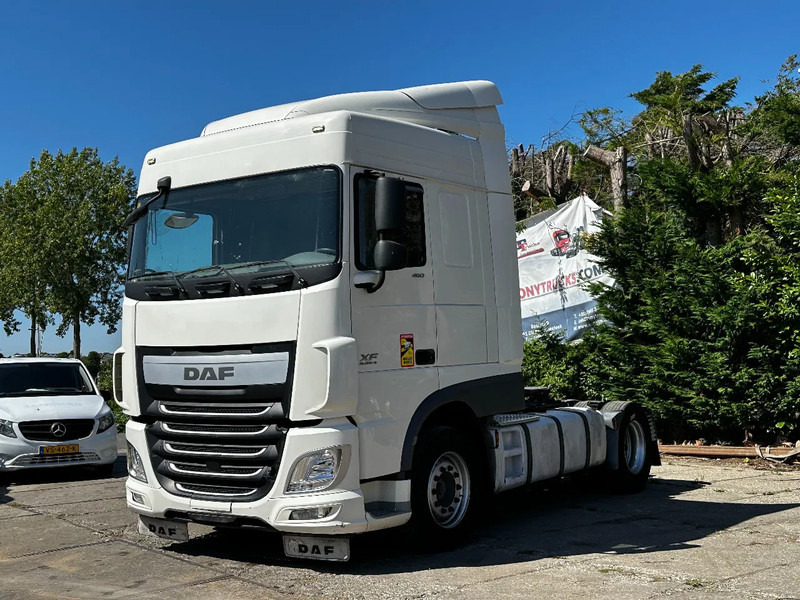 DAF XF 460 4X2 Tractor-unit Spring/Air ACC Retarder EURO6 - Tegljač: slika DAF XF 460 4X2 Tractor-unit Spring/Air ACC Retarder EURO6 - Tegljač DAF XF 460 4X2 Tractor-unit Spring/Air ACC Retarder EURO6 - Tegljač: slika DAF XF 460 4X2 Tractor-unit Spring/Air ACC Retarder EURO6 - Tegljač