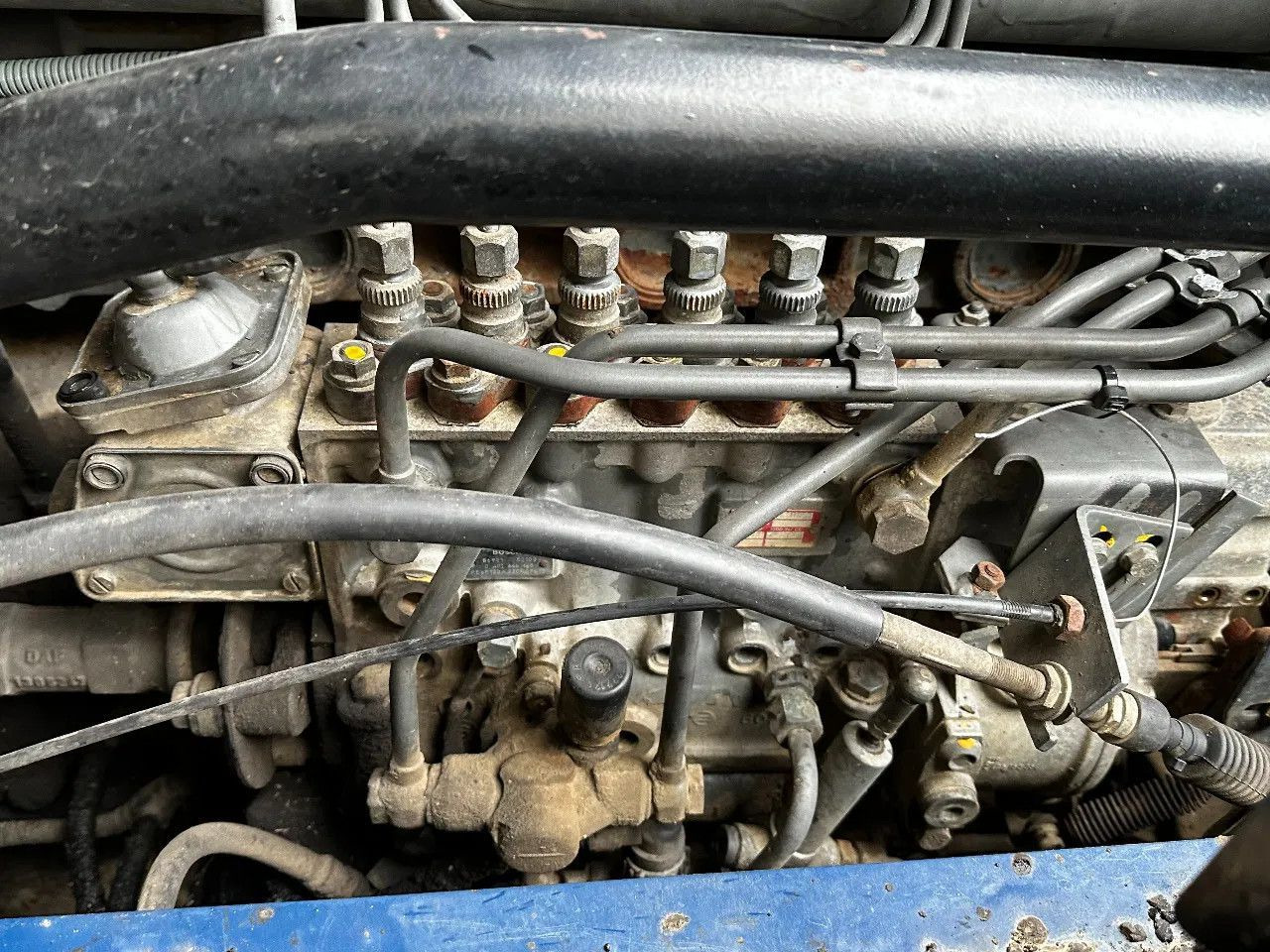 Tegljač DAF XF 95.380 4X2 Tractor-unit Spring/Air ZF Manual DAF XF 95.380 4X2 Tractor-unit Spring/Air ZF Manual: slika Tegljač DAF XF 95.380 4X2 Tractor-unit Spring/Air ZF Manual DAF XF 95.380 4X2 Tractor-unit Spring/Air ZF Manual