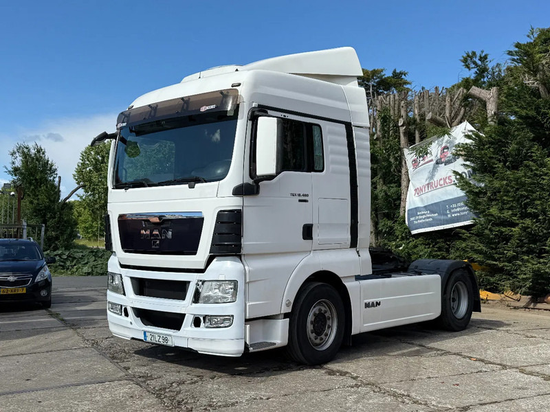 MAN TGX 18.480 4X2 Tractor-unit Spring/Air Retarder EURO5 Double Airco - Tegljač: slika MAN TGX 18.480 4X2 Tractor-unit Spring/Air Retarder EURO5 Double Airco - Tegljač MAN TGX 18.480 4X2 Tractor-unit Spring/Air Retarder EURO5 Double Airco - Tegljač: slika MAN TGX 18.480 4X2 Tractor-unit Spring/Air Retarder EURO5 Double Airco - Tegljač
