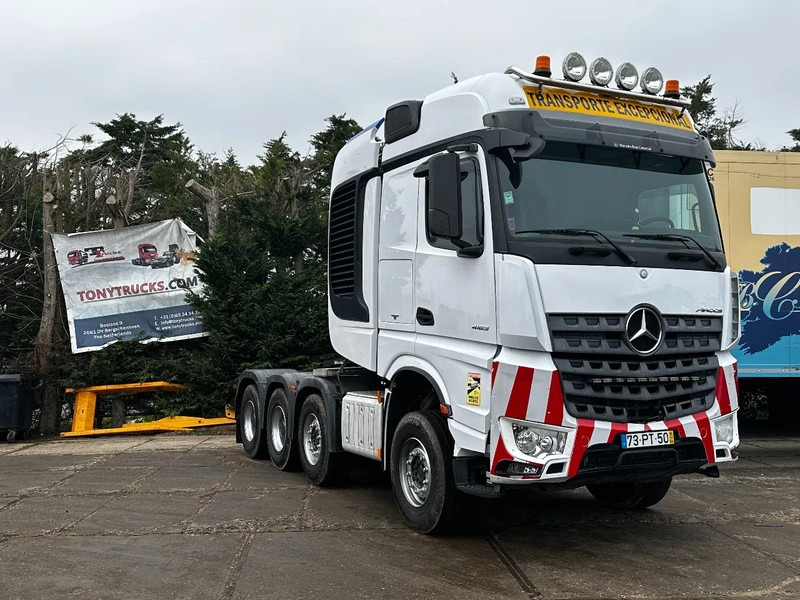 Mercedes-Benz AROCS 4163 8X4 Tractor-unit 180Ton Retarder *NEW ENGINE* - Tegljač: slika Mercedes-Benz AROCS 4163 8X4 Tractor-unit 180Ton Retarder *NEW ENGINE* - Tegljač Mercedes-Benz AROCS 4163 8X4 Tractor-unit 180Ton Retarder *NEW ENGINE* - Tegljač: slika Mercedes-Benz AROCS 4163 8X4 Tractor-unit 180Ton Retarder *NEW ENGINE* - Tegljač