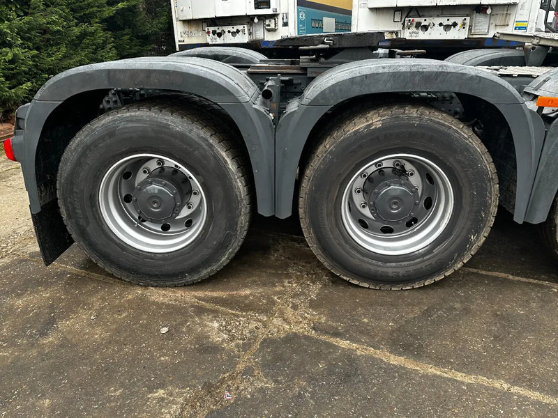 Mercedes-Benz AROCS 4163 8X4 Tractor-unit 180Ton Retarder *NEW ENGINE* - Tegljač: slika Mercedes-Benz AROCS 4163 8X4 Tractor-unit 180Ton Retarder *NEW ENGINE* - Tegljač Mercedes-Benz AROCS 4163 8X4 Tractor-unit 180Ton Retarder *NEW ENGINE* - Tegljač: slika Mercedes-Benz AROCS 4163 8X4 Tractor-unit 180Ton Retarder *NEW ENGINE* - Tegljač