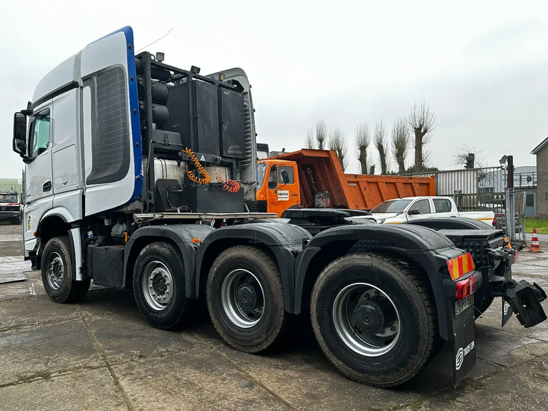 Mercedes-Benz AROCS 4163 8X4 Tractor-unit 180Ton Retarder *NEW ENGINE* - Tegljač: slika Mercedes-Benz AROCS 4163 8X4 Tractor-unit 180Ton Retarder *NEW ENGINE* - Tegljač Mercedes-Benz AROCS 4163 8X4 Tractor-unit 180Ton Retarder *NEW ENGINE* - Tegljač: slika Mercedes-Benz AROCS 4163 8X4 Tractor-unit 180Ton Retarder *NEW ENGINE* - Tegljač