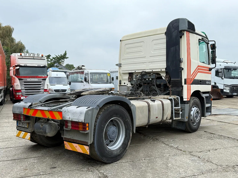 Mercedes-Benz Actros 1843 V6 4X2 Tractor-unit Spring/Air PTO EPS HUP REDUCTION - Tegljač: slika Mercedes-Benz Actros 1843 V6 4X2 Tractor-unit Spring/Air PTO EPS HUP REDUCTION - Tegljač Mercedes-Benz Actros 1843 V6 4X2 Tractor-unit Spring/Air PTO EPS HUP REDUCTION - Tegljač: slika Mercedes-Benz Actros 1843 V6 4X2 Tractor-unit Spring/Air PTO EPS HUP REDUCTION - Tegljač