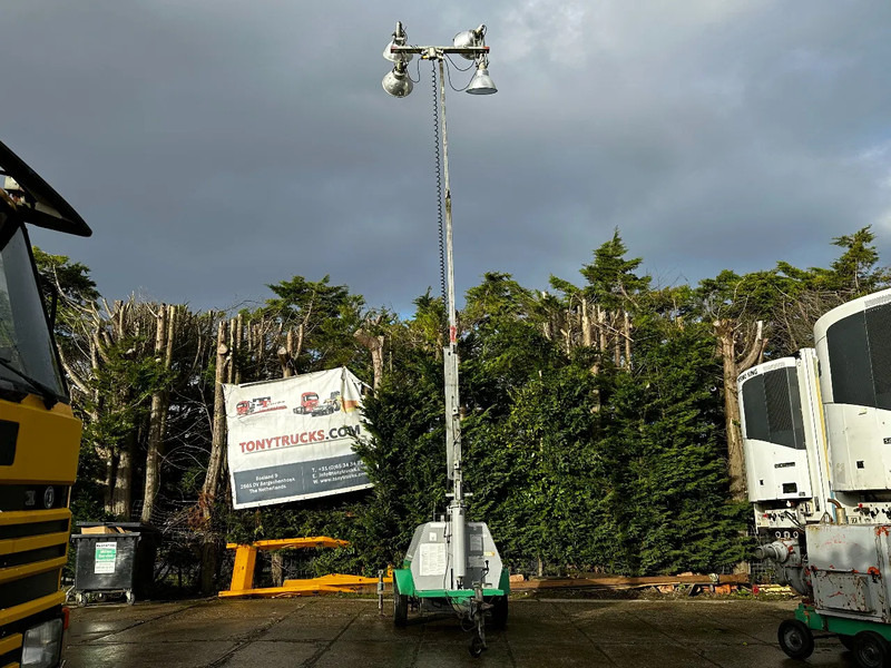 Terex AL4050 Towerlight 4X1000 Watt Lights - Rasvjetni stup: slika Terex AL4050 Towerlight 4X1000 Watt Lights - Rasvjetni stup Terex AL4050 Towerlight 4X1000 Watt Lights - Rasvjetni stup: slika Terex AL4050 Towerlight 4X1000 Watt Lights - Rasvjetni stup