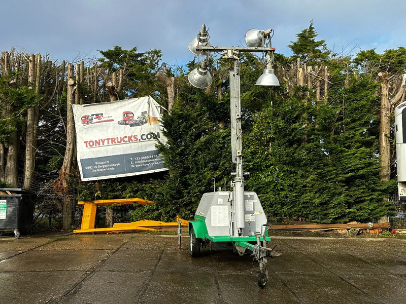 Terex AL4050 Towerlight 4X1000 Watt Lights - Rasvjetni stup: slika Terex AL4050 Towerlight 4X1000 Watt Lights - Rasvjetni stup Terex AL4050 Towerlight 4X1000 Watt Lights - Rasvjetni stup: slika Terex AL4050 Towerlight 4X1000 Watt Lights - Rasvjetni stup