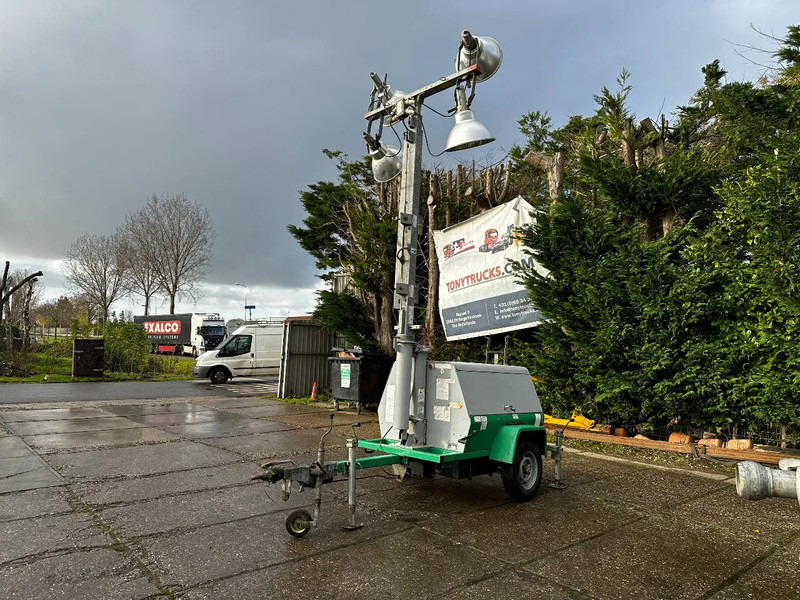 Terex AL4050 Towerlight 4X1000 Watt Lights - Rasvjetni stup: slika Terex AL4050 Towerlight 4X1000 Watt Lights - Rasvjetni stup Terex AL4050 Towerlight 4X1000 Watt Lights - Rasvjetni stup: slika Terex AL4050 Towerlight 4X1000 Watt Lights - Rasvjetni stup