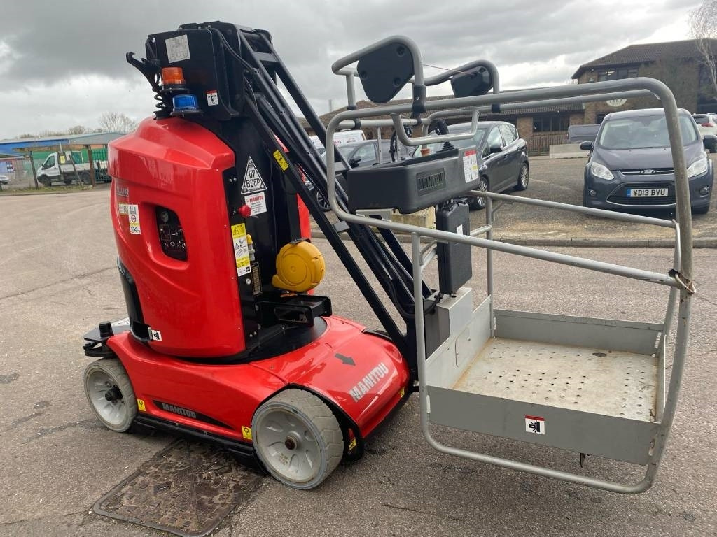 Manitou 100 VJR - Platforma za podizanje stupa u okomitom položaju: slika Manitou 100 VJR - Platforma za podizanje stupa u okomitom položaju Manitou 100 VJR - Platforma za podizanje stupa u okomitom položaju: slika Manitou 100 VJR - Platforma za podizanje stupa u okomitom položaju