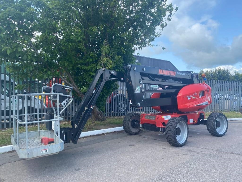 Manitou 160 ATJ - Zglobni krak: slika Manitou 160 ATJ - Zglobni krak Manitou 160 ATJ - Zglobni krak: slika Manitou 160 ATJ - Zglobni krak