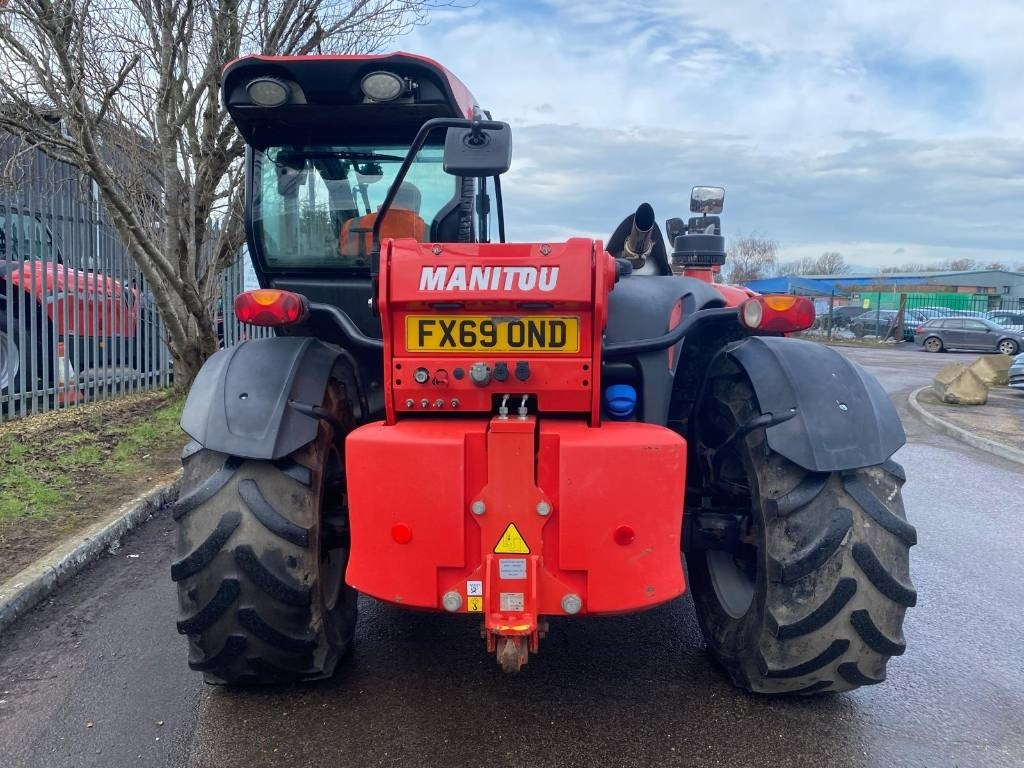 Manitou MLT 741-140V+ - Teleskopski rukovatelj: slika Manitou MLT 741-140V+ - Teleskopski rukovatelj Manitou MLT 741-140V+ - Teleskopski rukovatelj: slika Manitou MLT 741-140V+ - Teleskopski rukovatelj