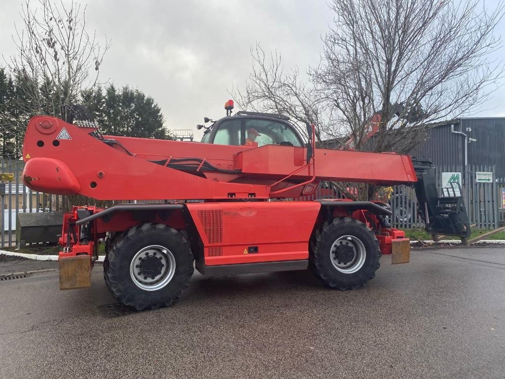 Manitou MRT2550 - Teleskopski rukovatelj: slika Manitou MRT2550 - Teleskopski rukovatelj Manitou MRT2550 - Teleskopski rukovatelj: slika Manitou MRT2550 - Teleskopski rukovatelj