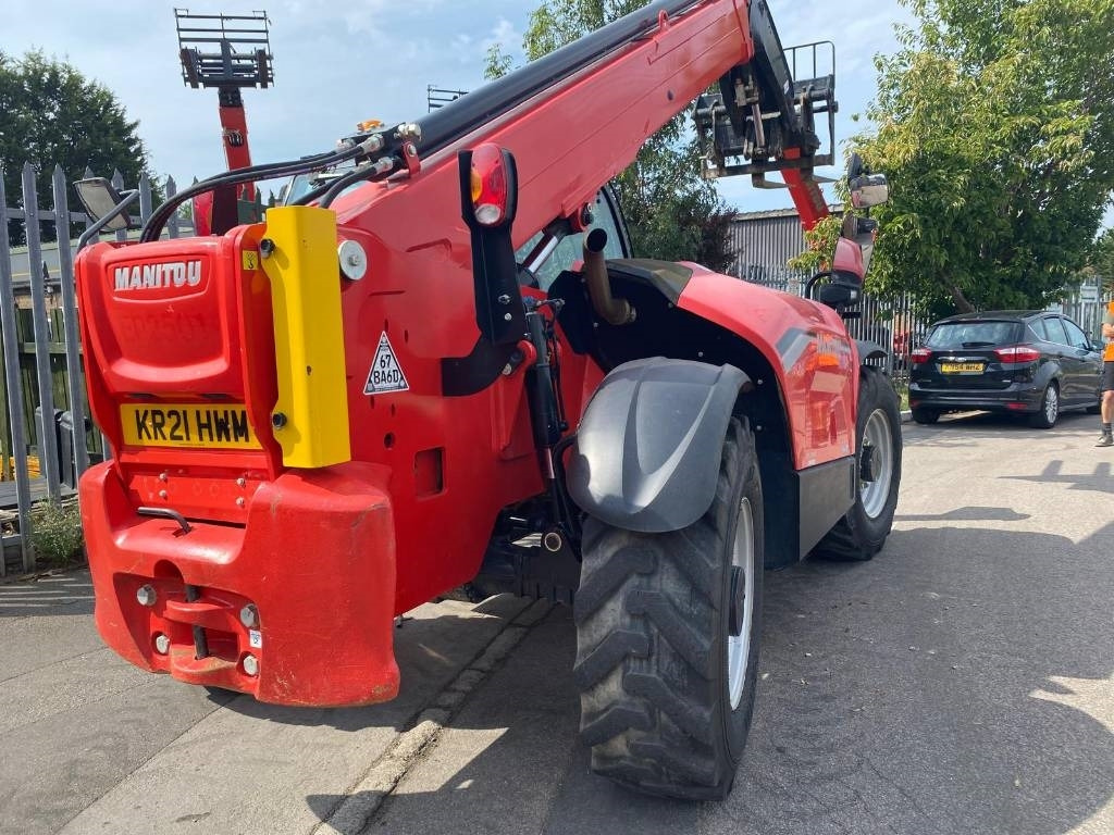 Manitou MT 1335 - Teleskopski rukovatelj: slika Manitou MT 1335 - Teleskopski rukovatelj Manitou MT 1335 - Teleskopski rukovatelj: slika Manitou MT 1335 - Teleskopski rukovatelj