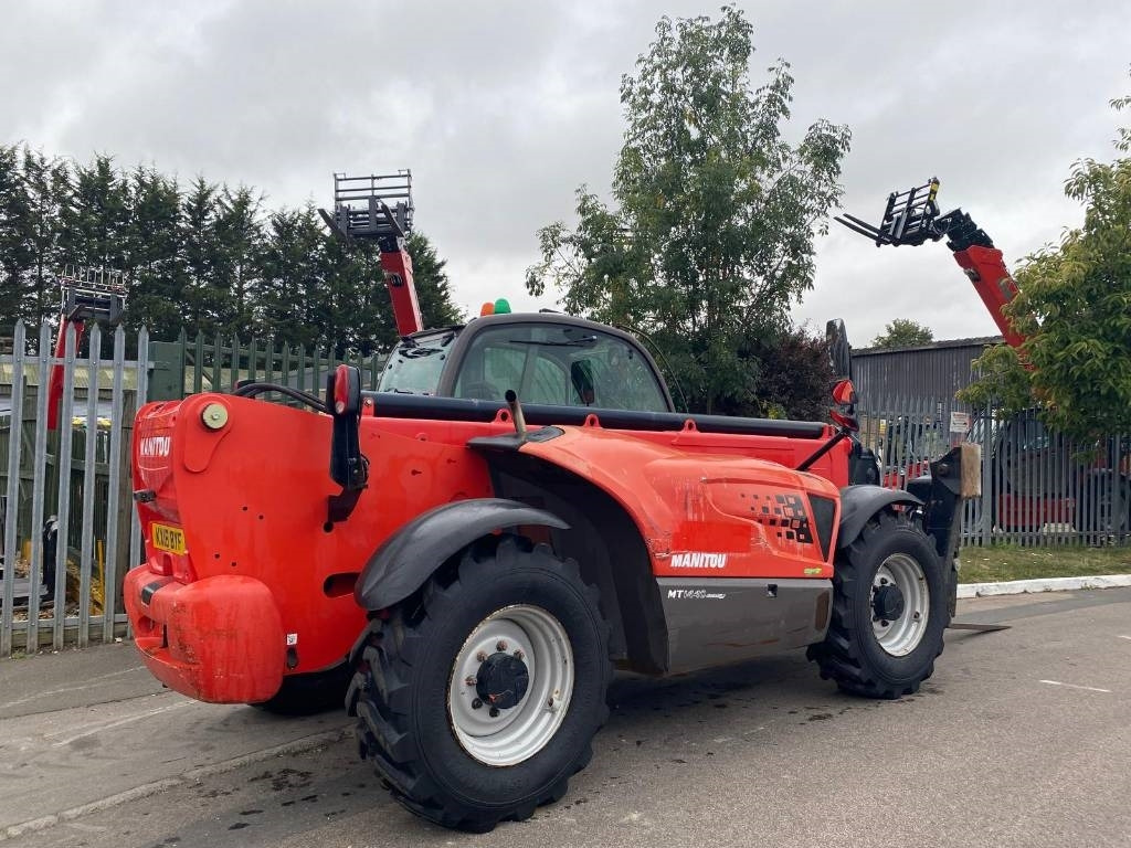 Manitou MT 1440 - Teleskopski rukovatelj: slika Manitou MT 1440 - Teleskopski rukovatelj Manitou MT 1440 - Teleskopski rukovatelj: slika Manitou MT 1440 - Teleskopski rukovatelj
