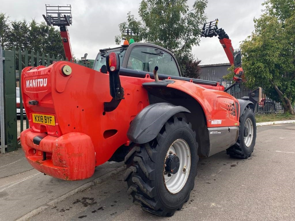 Manitou MT 1440 - Teleskopski rukovatelj: slika Manitou MT 1440 - Teleskopski rukovatelj Manitou MT 1440 - Teleskopski rukovatelj: slika Manitou MT 1440 - Teleskopski rukovatelj