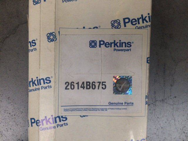 4x Perkins V belt - Remen za Oprema za rukovanje materijalima: slika 4x Perkins V belt - Remen za Oprema za rukovanje materijalima 4x Perkins V belt - Remen za Oprema za rukovanje materijalima: slika 4x Perkins V belt - Remen za Oprema za rukovanje materijalima