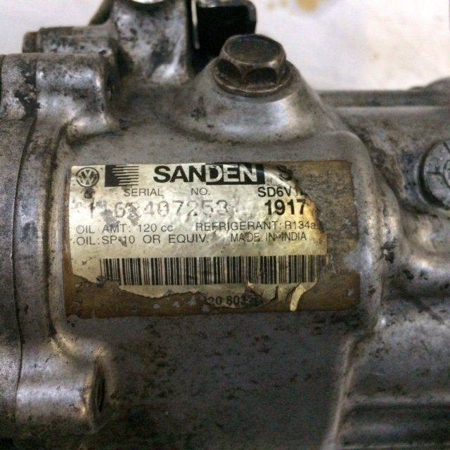 A/C Compressor with electro-magnetic coupling - A/C kompresor za Oprema za rukovanje materijalima: slika A/C Compressor with electro-magnetic coupling - A/C kompresor za Oprema za rukovanje materijalima A/C Compressor with electro-magnetic coupling - A/C kompresor za Oprema za rukovanje materijalima: slika A/C Compressor with electro-magnetic coupling - A/C kompresor za Oprema za rukovanje materijalima